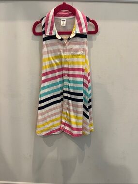 Girls Toddler Tennis Dress